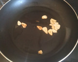 Foto del paso 4 de la receta: Espinacas con puré y jamón