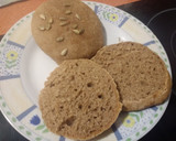 Foto del paso 5 de la receta: Pan de hamburguesa de harina de espelta