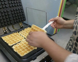 Foto del paso 5 de la receta: Wafles