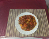 Foto del paso 4 de la receta: Guisado de carrilleras de ternera