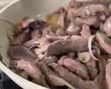 صورة لخطوة 4 من وصفة كبدة مقليه