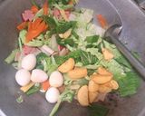 Foto langkah ke 4 dari resep Sapo Tahu Spesial.