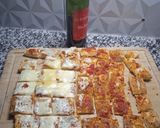Foto del paso 3 de la receta: Pizza Casera