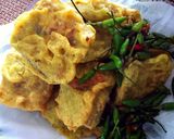 Foto langkah ke 3 dari resep Tempe Tepung Mustard.