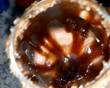 A picture of step 5 of Rich creamy cold coffee🍷🍷🍷😋😋😋.