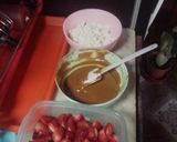 Foto del paso 4 de la receta: Torta de frutas