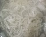Foto langkah ke 7 dari resep Bubur sagu gunting (Che hun tiaw).