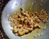 કાજુ મસાલા (Kaju Masala Recipe In Gujarati) રેસીપી સ્ટેપ2ફોટો