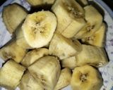 Foto langkah ke 1 dari resep Pisang kembung.