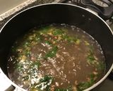 Foto del paso 2 de la receta: Sopa de cabellos de ángel de la abuela