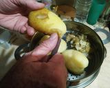 Φωτογραφία βήματος 6 της συνταγής Ensaladilla Rusa. Μία Ρώσικη σαλάτα με...ισπανικό διαβατήριο!