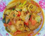 Foto langkah ke 8 dari resep Tongseng Ayam.
