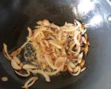 A picture of step 1 of My style maggi.