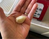 Foto del paso 3 de la receta: Salsa de ají ahumado y queso crema
