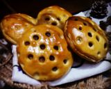 A picture of step 15 of Unique burgers | stuffed buns | eid special.