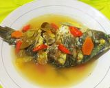 Foto langkah ke 4 dari resep Ikan mas pindang ala ibu.