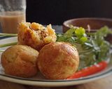 राजगीरा आलू बॉल (Rajgira Aloo Ball Recipe in Hindi) रेसिपी चरण 6 फोटो