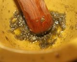 Foto del paso 5 de la receta: Zamburiñas con salsa de fresas