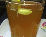 A picture of step 3 of Jaggery & lemon juice.
