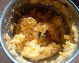A picture of step 1 of Crispy Corn Kabab.