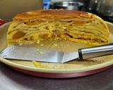 Foto del paso 7 de la receta: Torta festiva doble para final de almuerzo