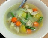 Foto langkah ke 5 dari resep Sop ayam (segar & gurih).