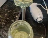 Foto del paso 2 de la receta: Pesto sin lactosa ni aceite