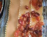 Vegetable Lasanga with Hung Curd and Chedder Cheese recipe step 23 photo