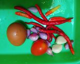 Foto langkah ke 2 dari resep Tumis Oyong Mix Telur.