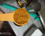 A picture of step 10 of Veg Soya Keema Matar.