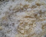 A picture of step 4 of Rava ladoo(Sooji ladoo).