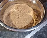 Φωτογραφία βήματος 1 της συνταγής Frozen yoghurt cake