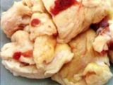 اصابع كباب دجاج مشوية بالفرن