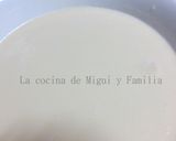 Foto del paso 5 de la receta: Flan aromático de pera