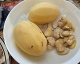 صورة لخطوة 2 من وصفة كسكسي بالدجاج والخضار