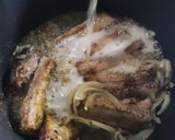 Foto del paso 7 de la receta: Pechito de cerdo a la cerveza