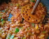 चौपाटी स्टाइल मसाला पाव (chaupati style masala pav recipe in Hindi) रेसिपी चरण 3 फोटो