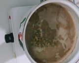 Foto langkah ke 1 dari resep Homemade Sari Kacang Hijau.
