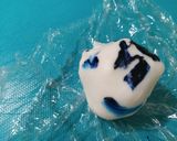 Foto del paso 1 de la receta: Capuchino o nazareno de fondant
