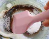 Foto langkah ke 1 dari resep Vegan Chewy Cookies Tanpa Telur.