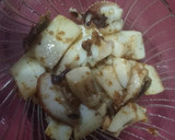 Foto del paso 2 de la receta: Emperador en salsa de curry
