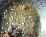 Foto langkah ke 7 dari resep Kambing Goreng.