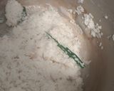 Foto langkah ke 3 dari resep Nasi Lemak Malaysia (metode kukus).