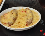 Foto del paso 6 de la receta: Macarrones con butifarra