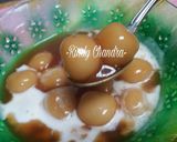 Foto langkah ke 6 dari resep Bubur Candil Kenyil Kenyil.