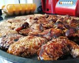Foto del paso 2 de la receta: Alitas Santas 🍗🍗🍟