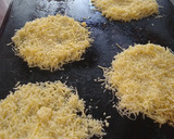 Foto del paso 1 de la receta: Canastita de queso con ensalada fresca