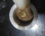 A picture of step 3 of Herbal Green Tea.