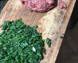 Foto del paso 2 de la receta: Canelones de carne y espinacas