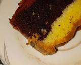Bolu 3 Lapis ala Didi (3 layer cake) langkah memasak 14 foto